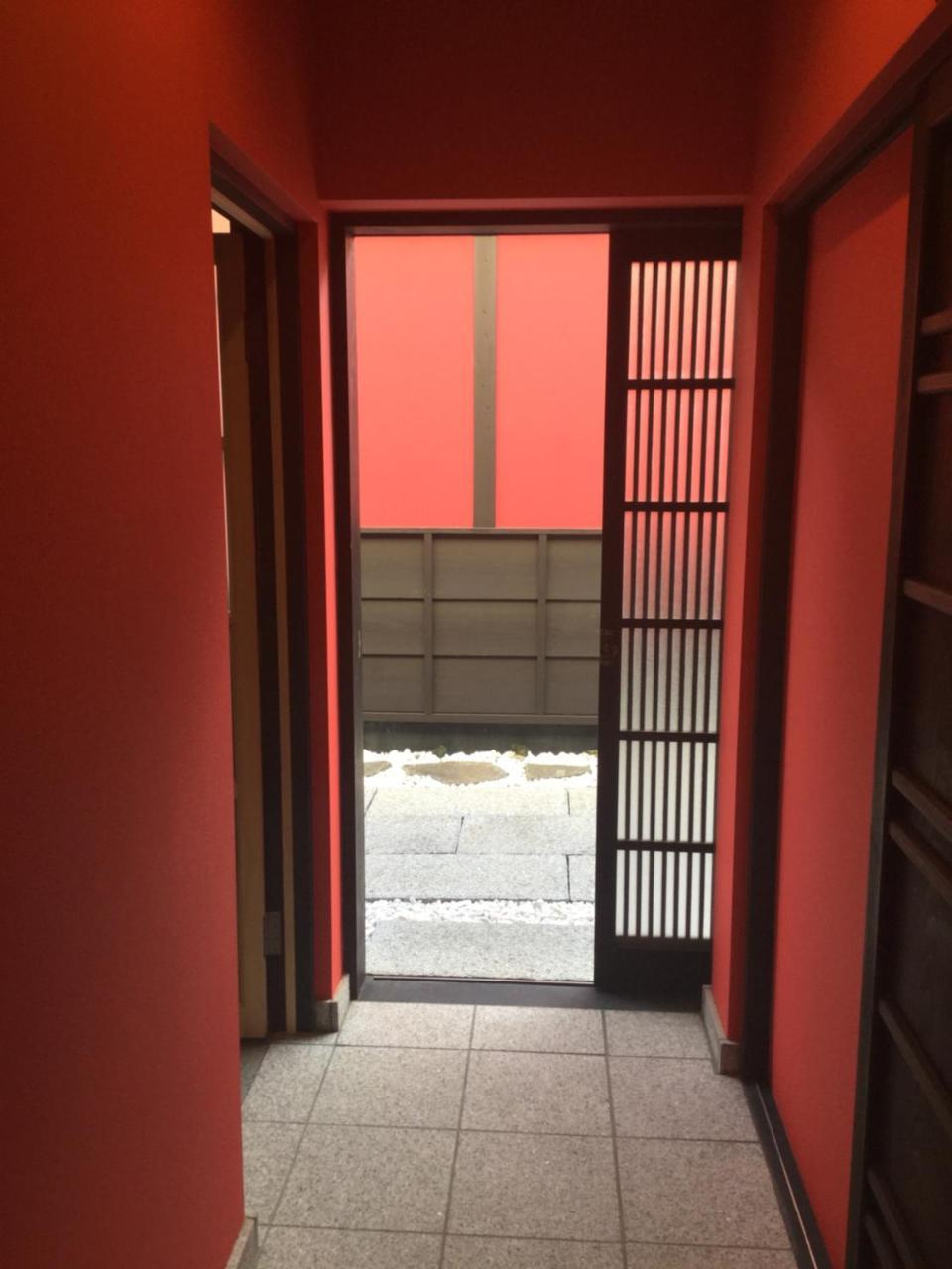 Kyoto Machiya Saikyo-Inn Kültér fotó