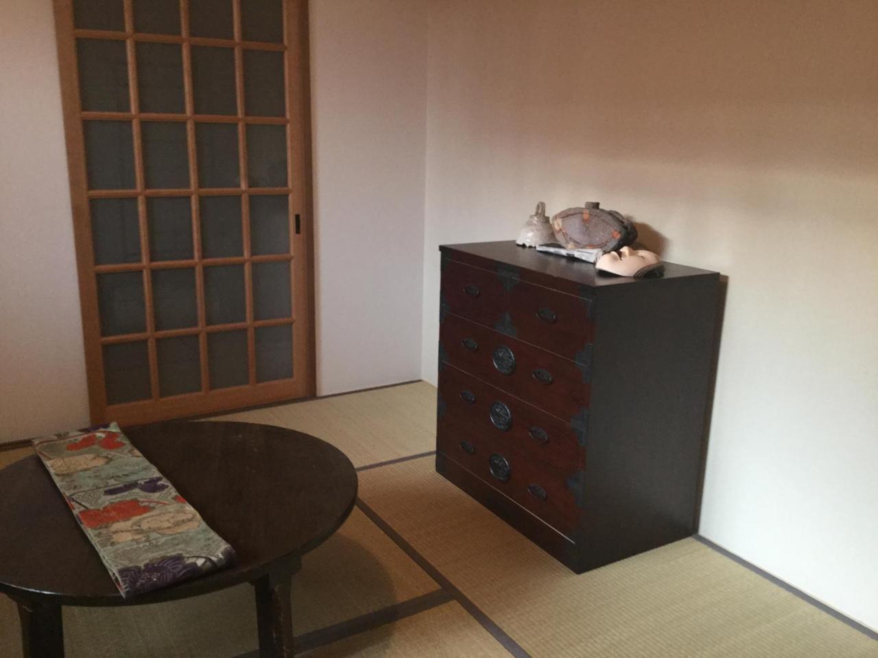 Kyoto Machiya Saikyo-Inn Kültér fotó