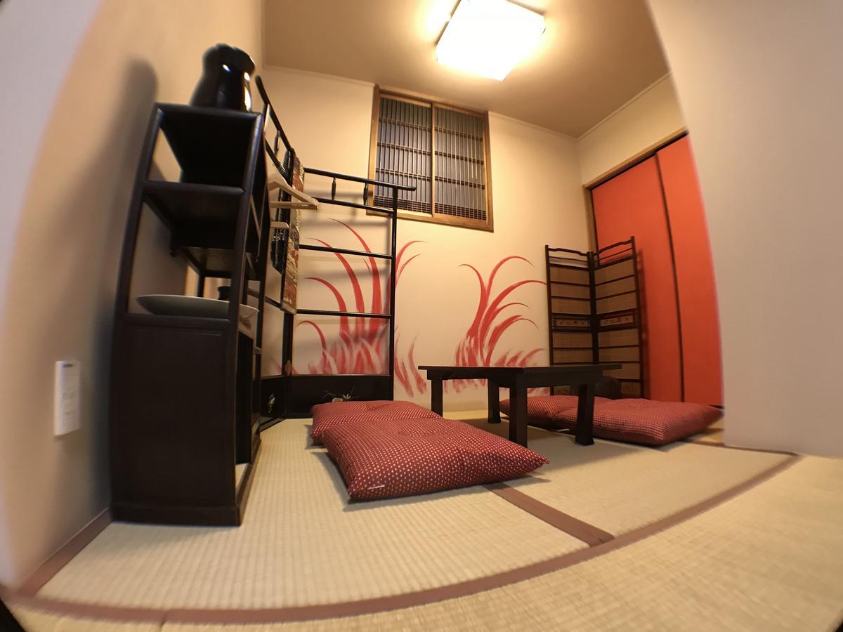 Kyoto Machiya Saikyo-Inn Kültér fotó