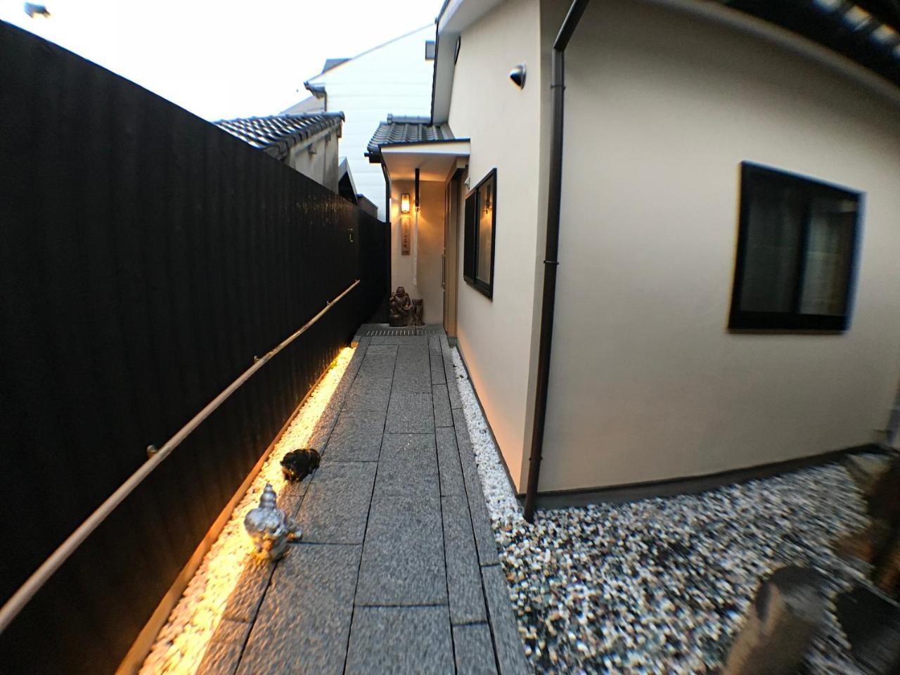 Kyoto Machiya Saikyo-Inn Kültér fotó