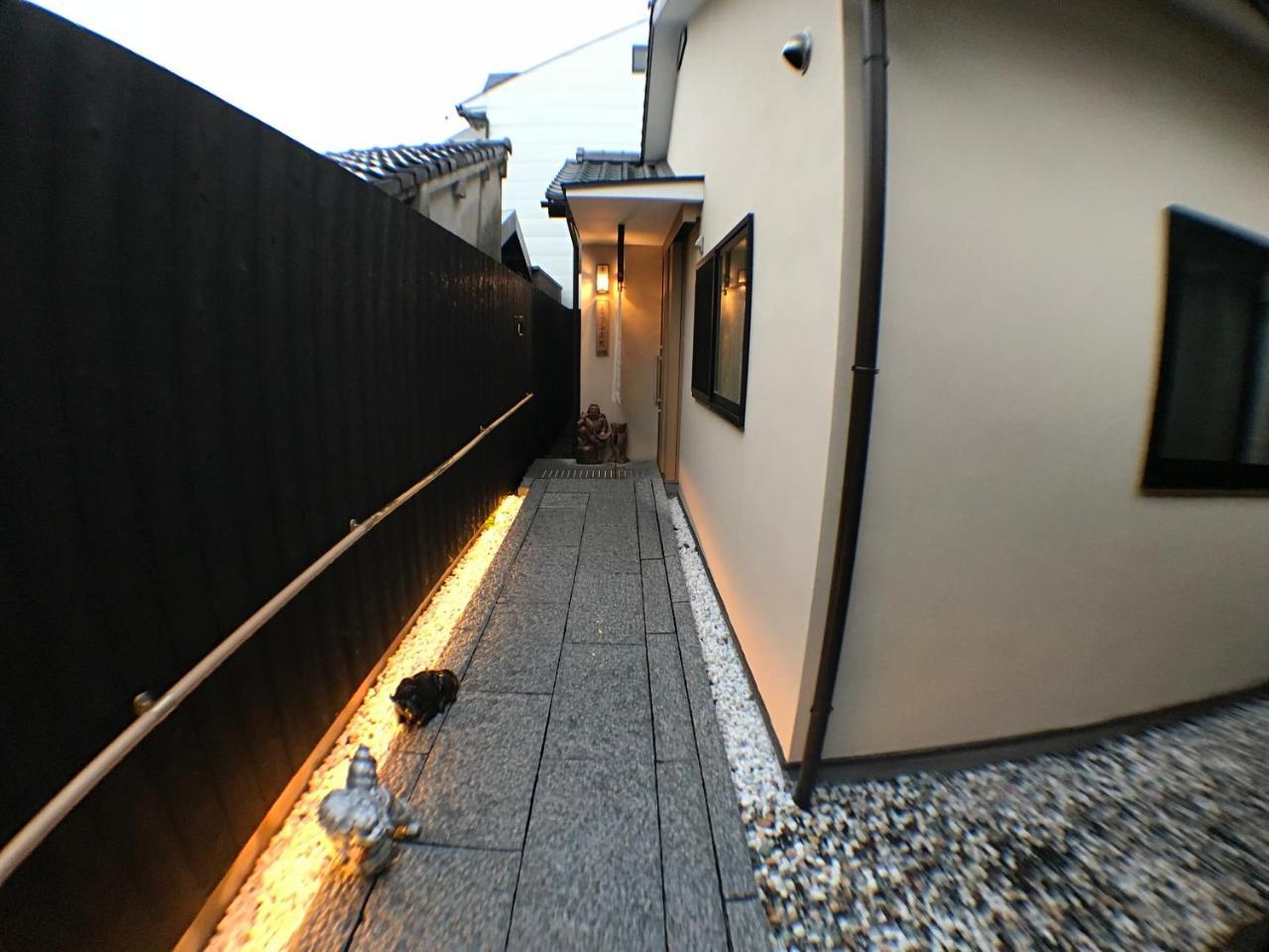 Kyoto Machiya Saikyo-Inn Kültér fotó