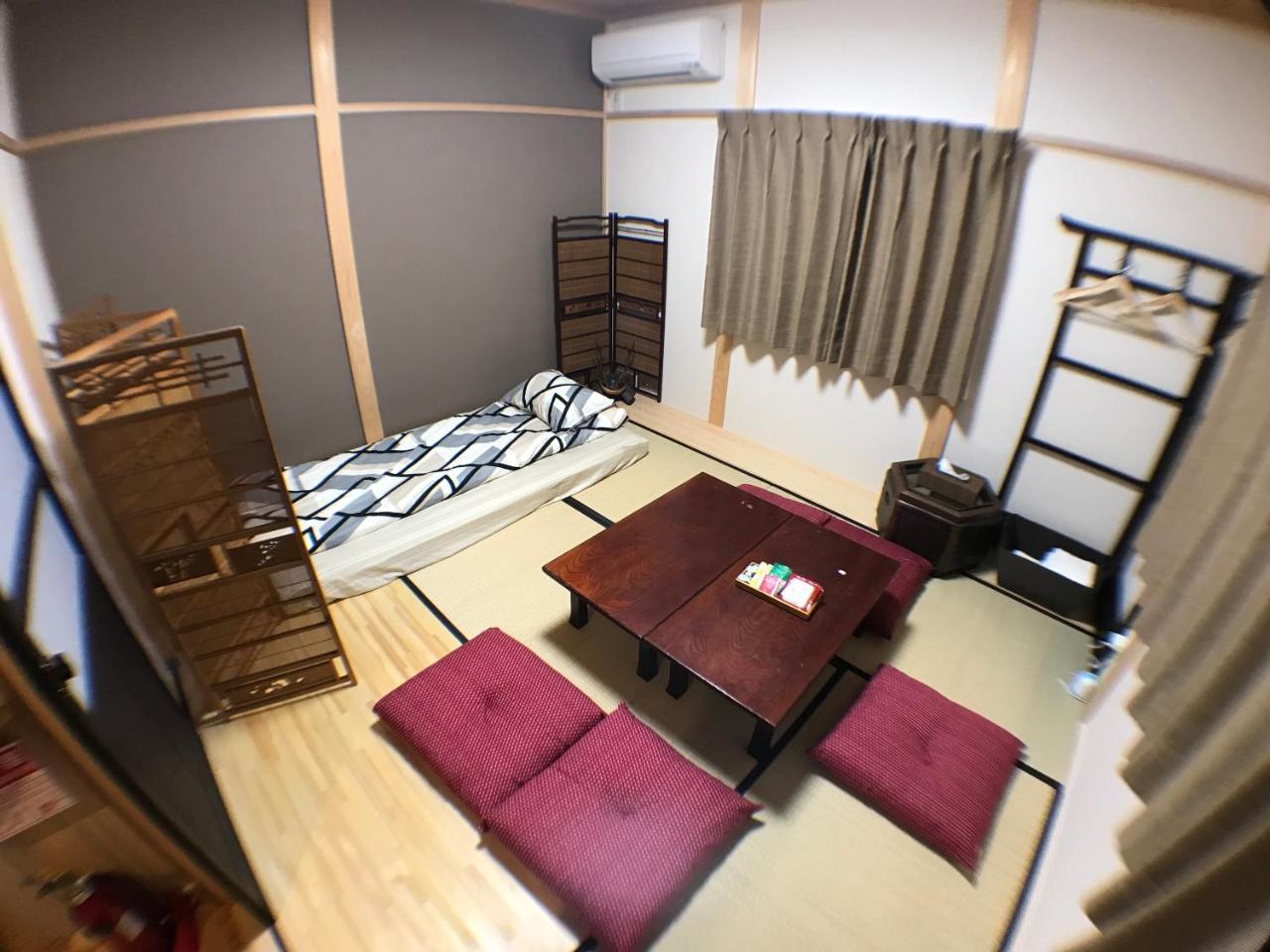 Kyoto Machiya Saikyo-Inn Kültér fotó