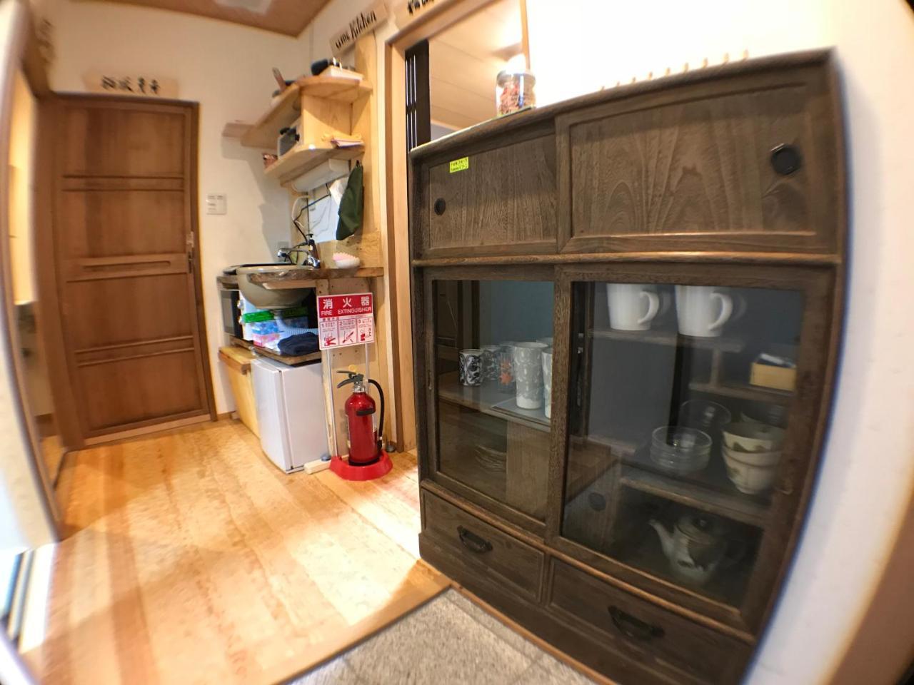 Kyoto Machiya Saikyo-Inn Kültér fotó