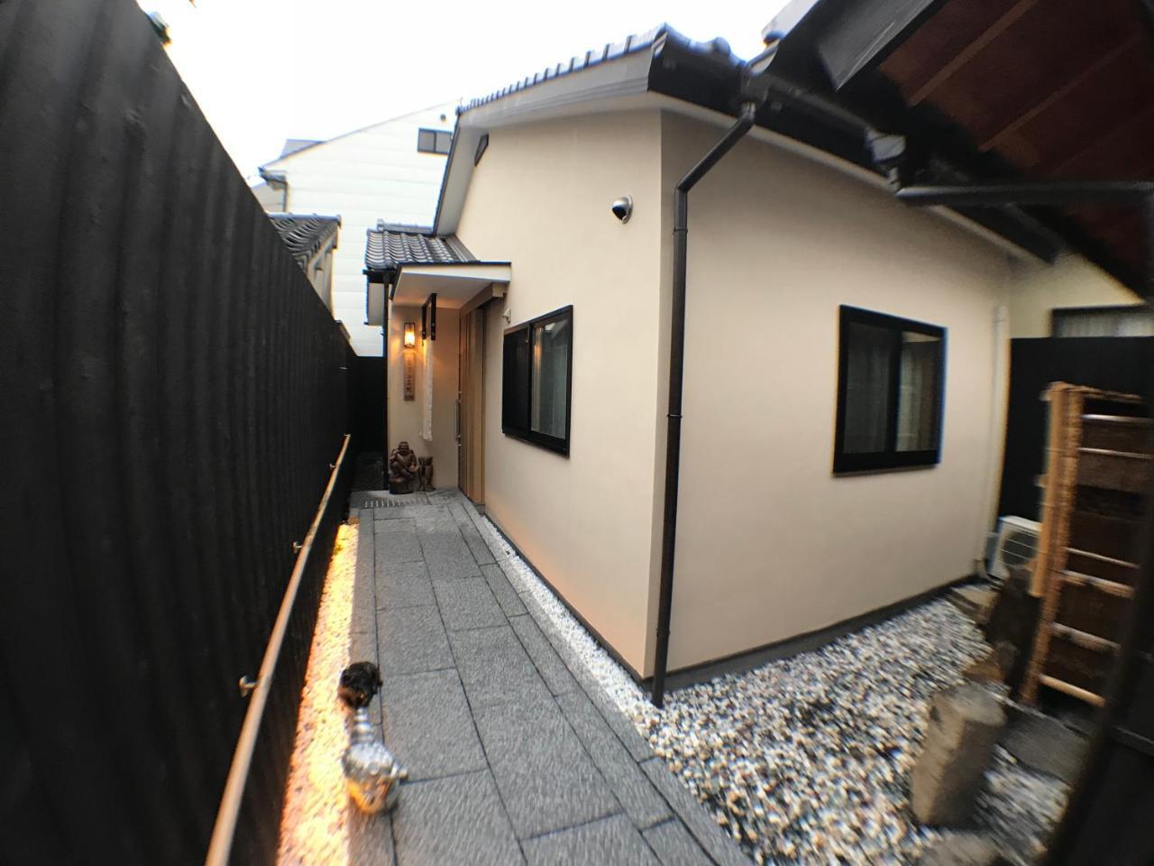 Kyoto Machiya Saikyo-Inn Kültér fotó