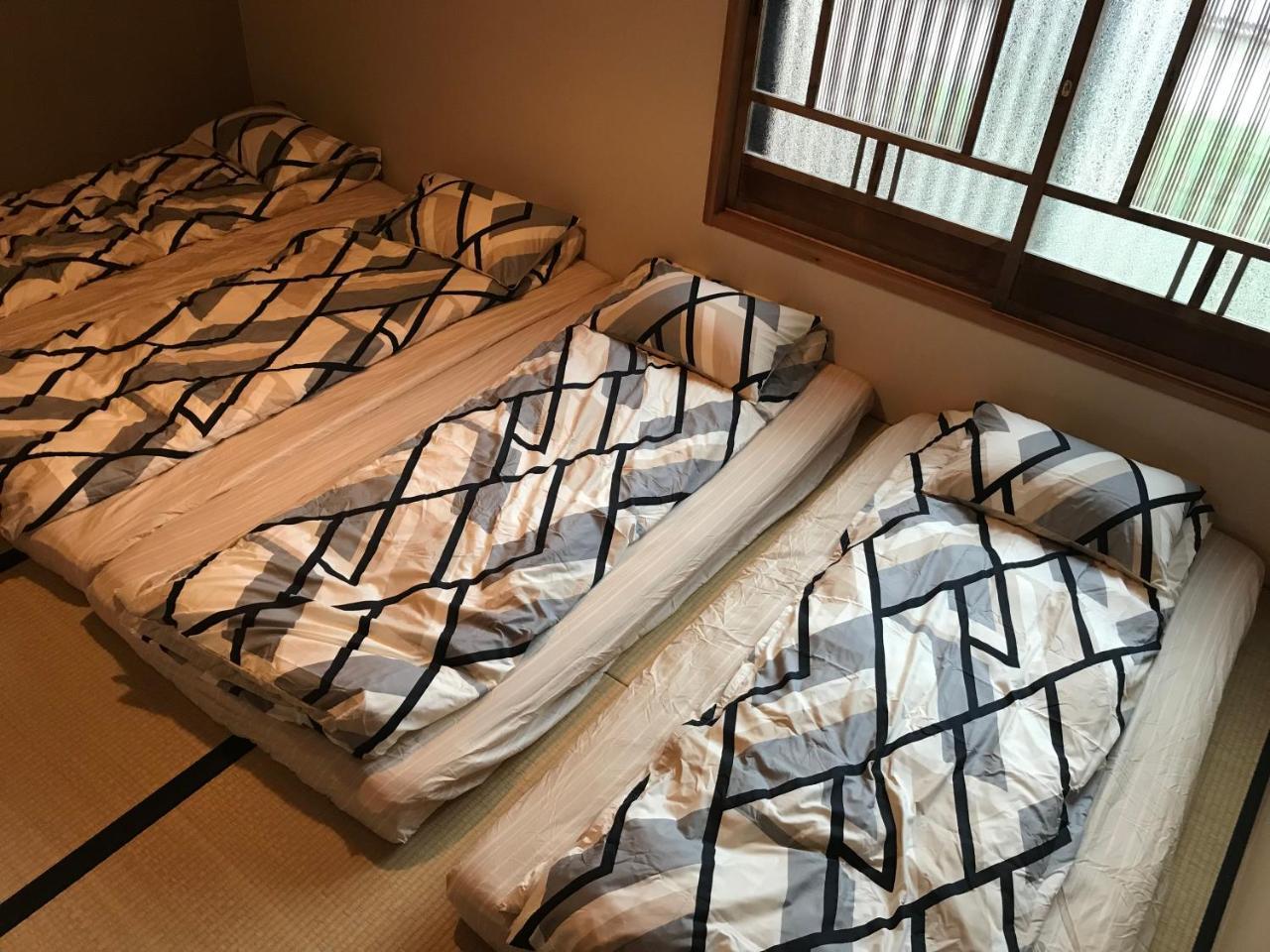 Kyoto Machiya Saikyo-Inn Kültér fotó
