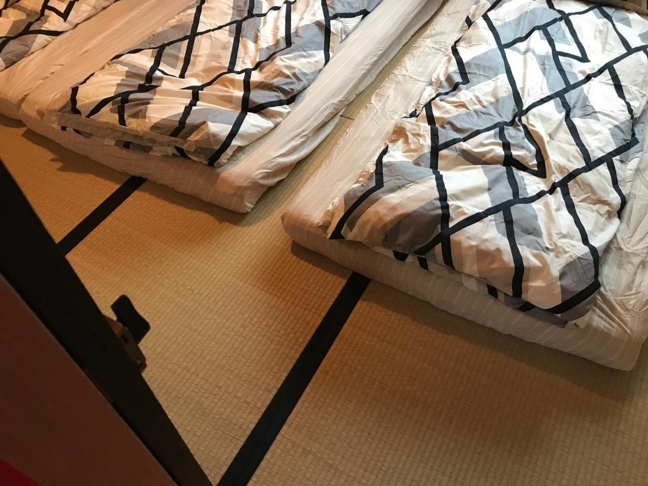 Kyoto Machiya Saikyo-Inn Kültér fotó