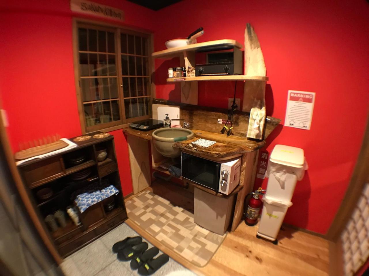 Kyoto Machiya Saikyo-Inn Kültér fotó