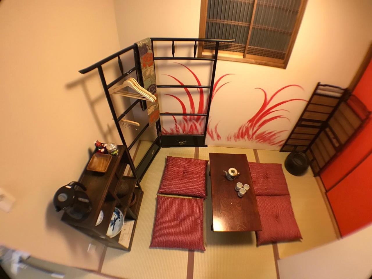 Kyoto Machiya Saikyo-Inn Kültér fotó