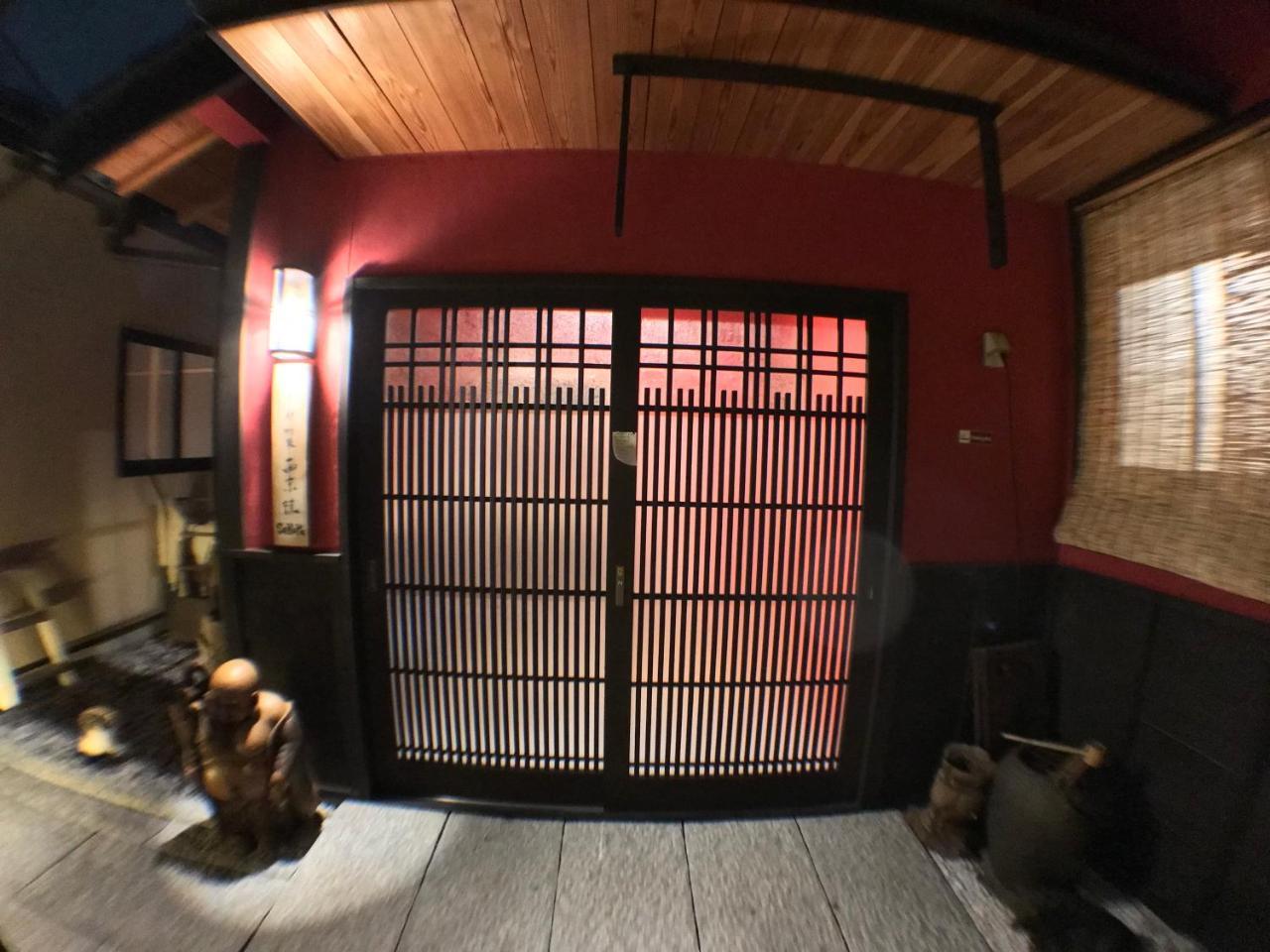 Kyoto Machiya Saikyo-Inn Kültér fotó