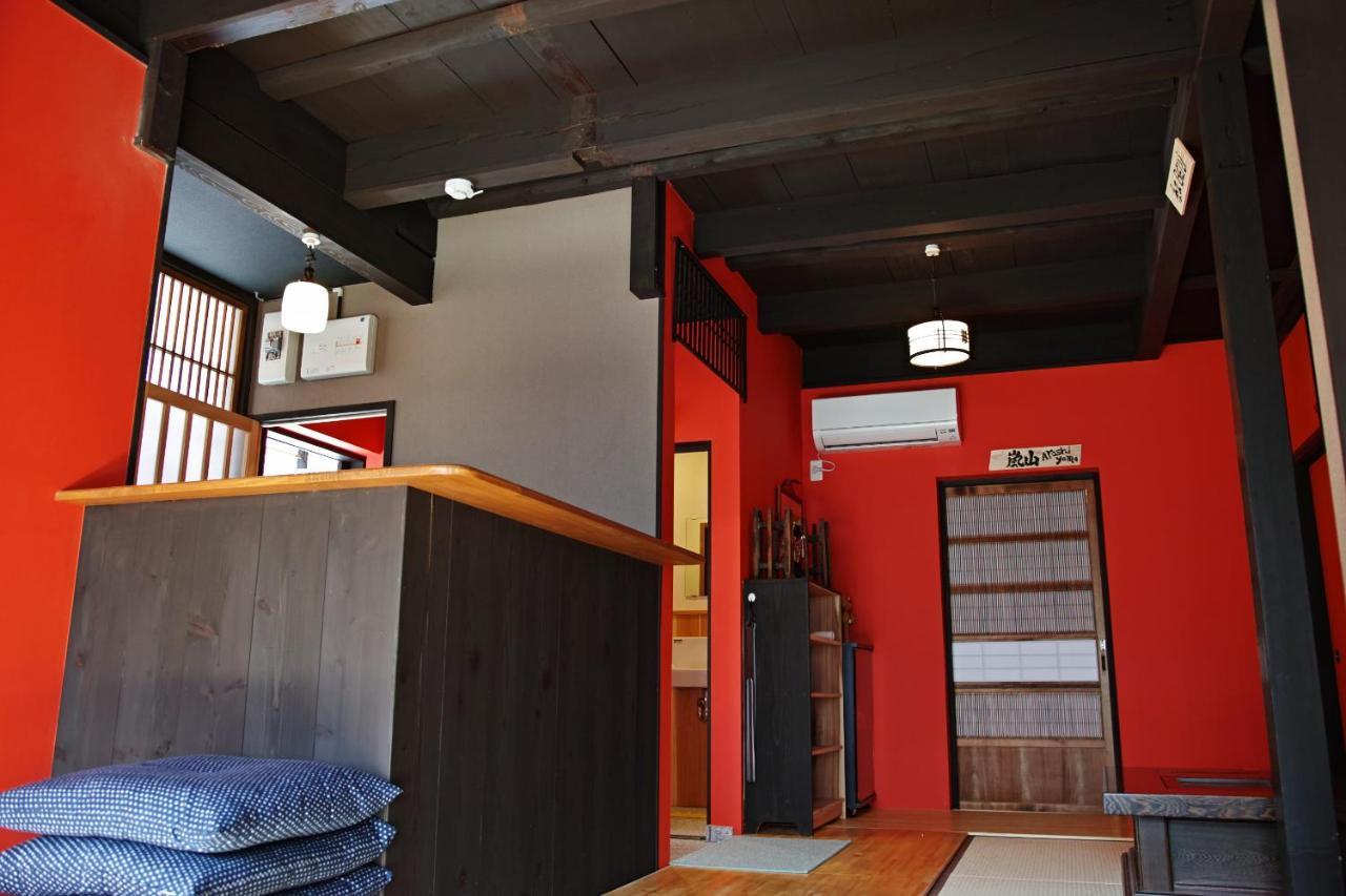 Kyoto Machiya Saikyo-Inn Kültér fotó