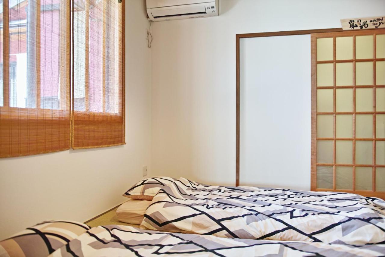 Kyoto Machiya Saikyo-Inn Kültér fotó