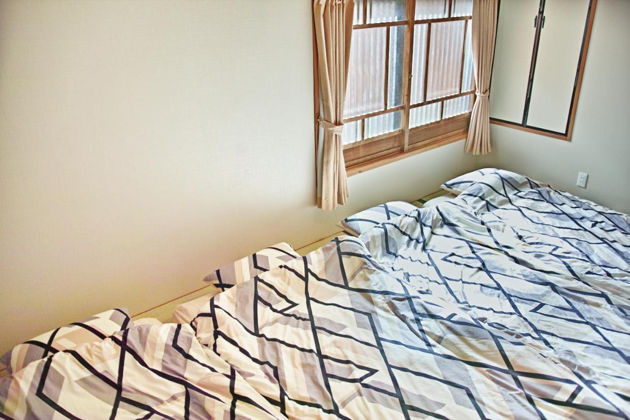Kyoto Machiya Saikyo-Inn Kültér fotó