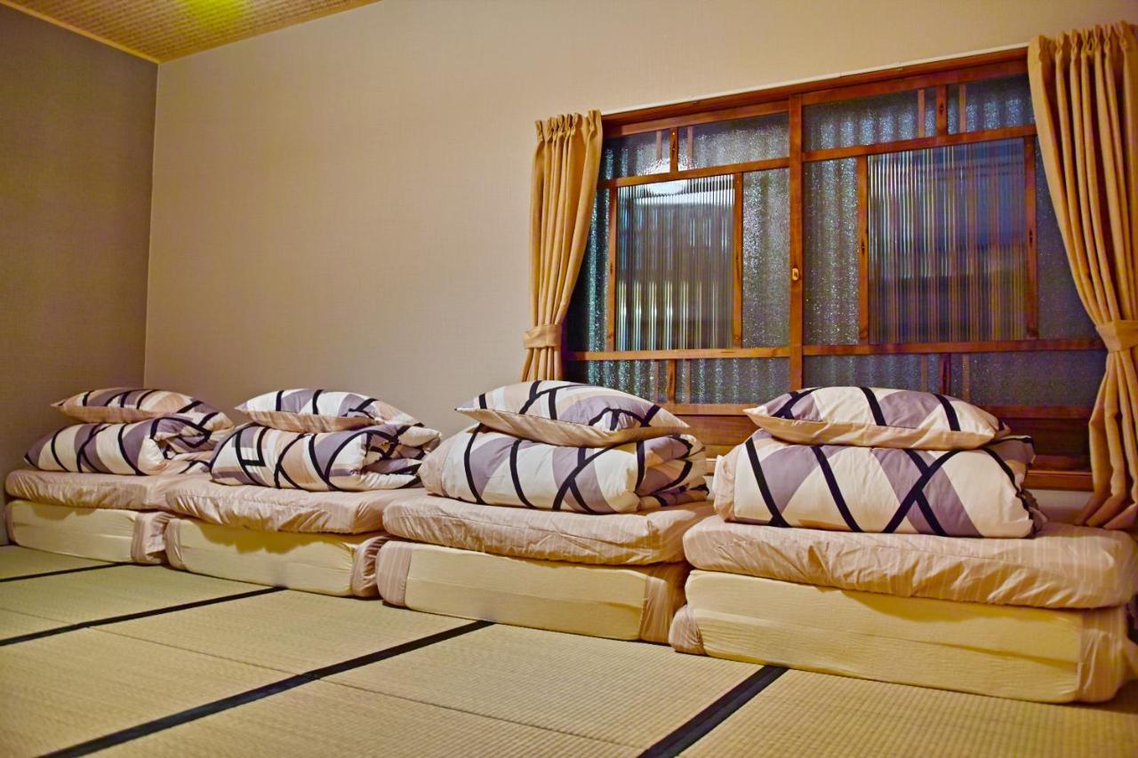 Kyoto Machiya Saikyo-Inn Kültér fotó