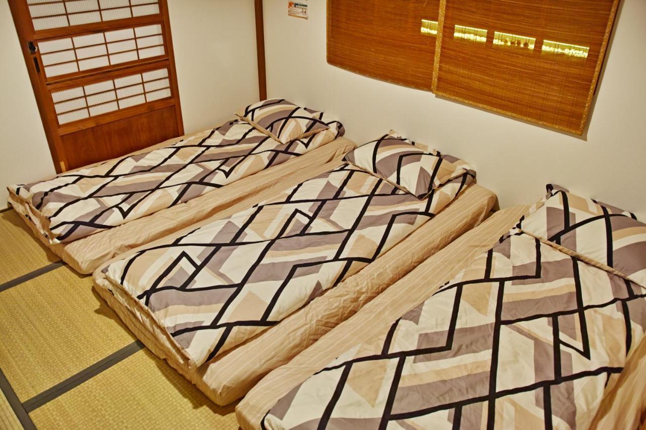 Kyoto Machiya Saikyo-Inn Kültér fotó