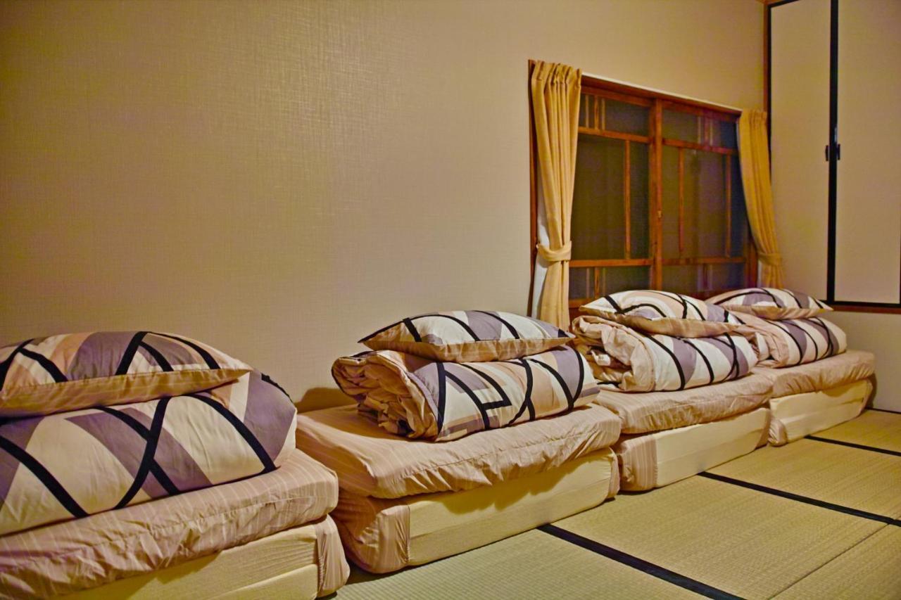 Kyoto Machiya Saikyo-Inn Kültér fotó
