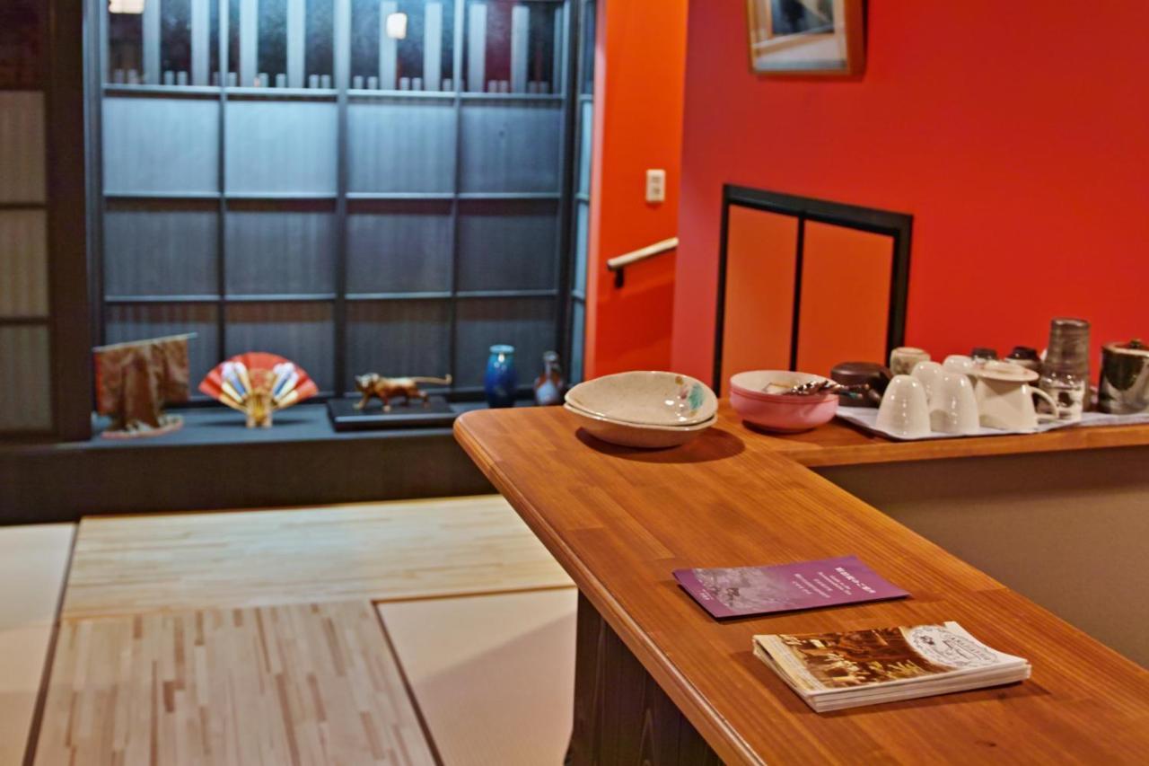 Kyoto Machiya Saikyo-Inn Kültér fotó