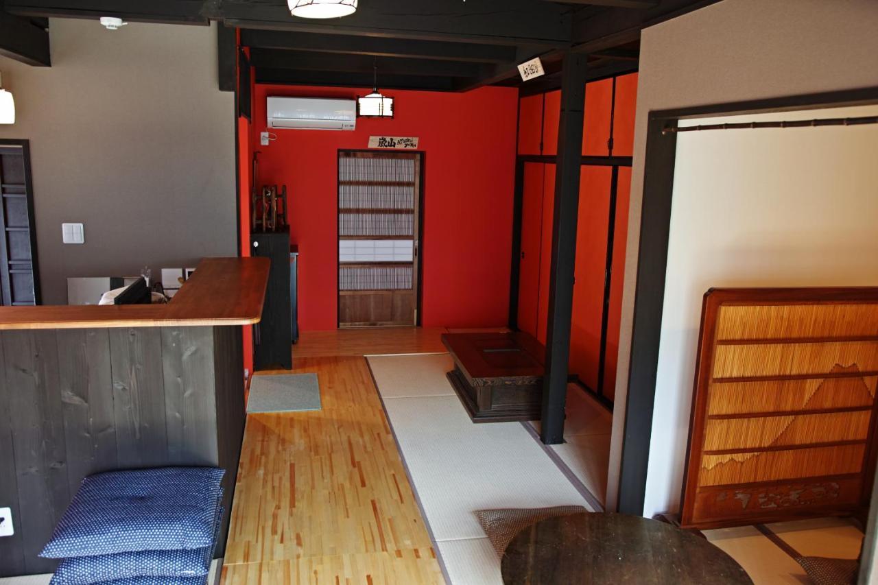 Kyoto Machiya Saikyo-Inn Kültér fotó