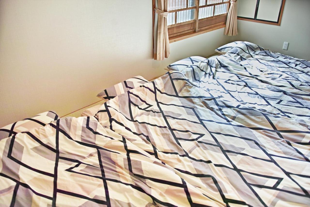 Kyoto Machiya Saikyo-Inn Kültér fotó