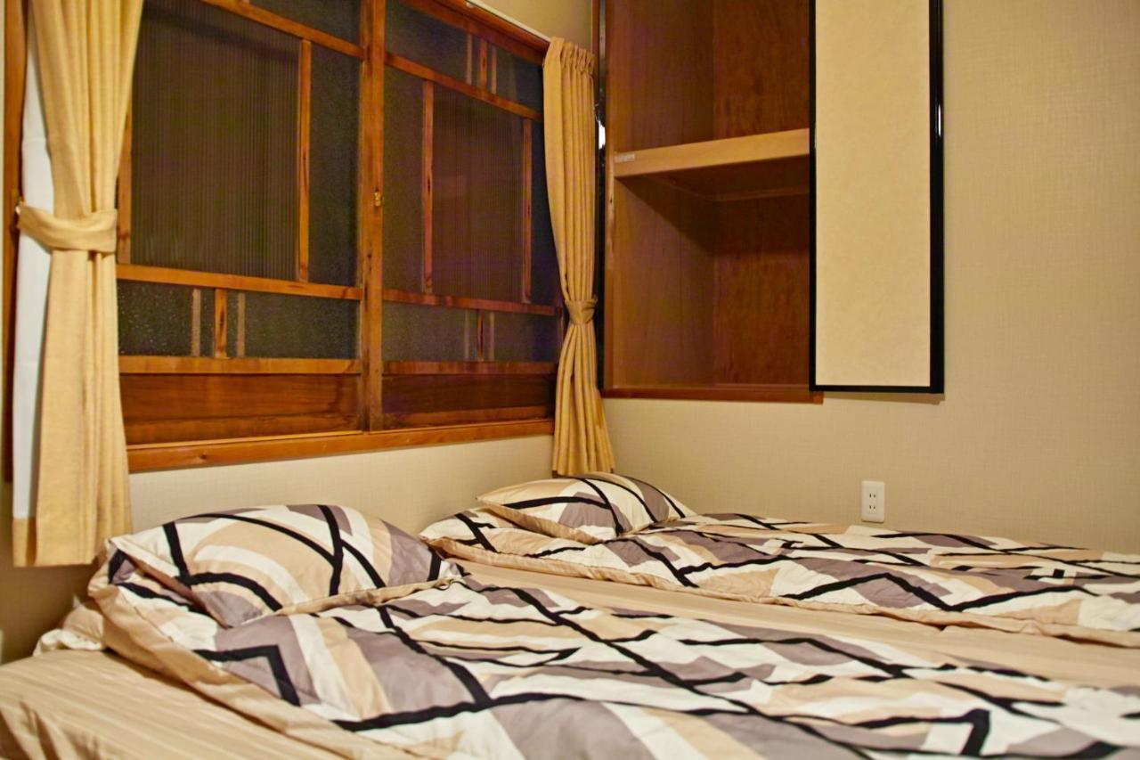 Kyoto Machiya Saikyo-Inn Kültér fotó