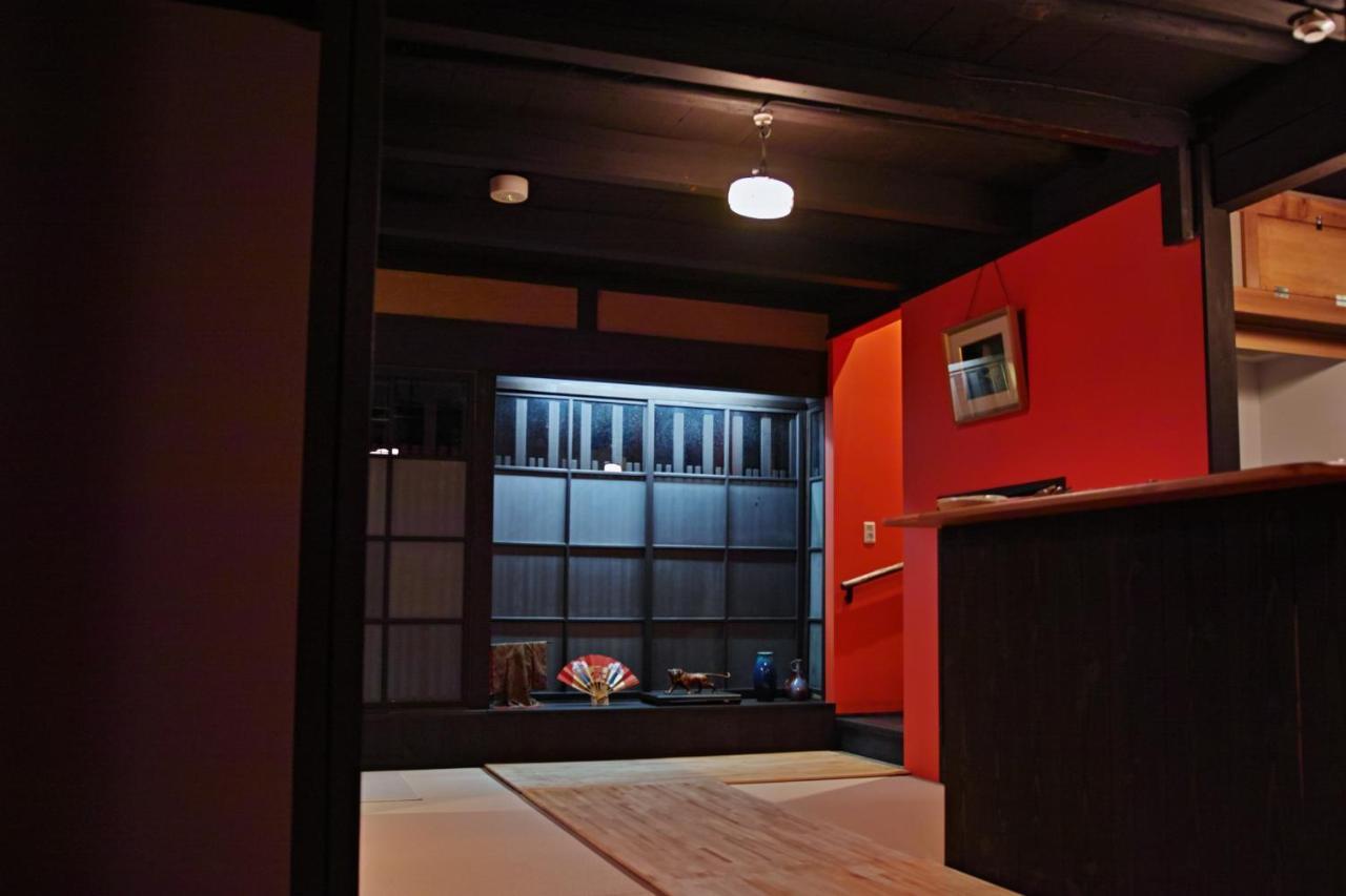 Kyoto Machiya Saikyo-Inn Kültér fotó