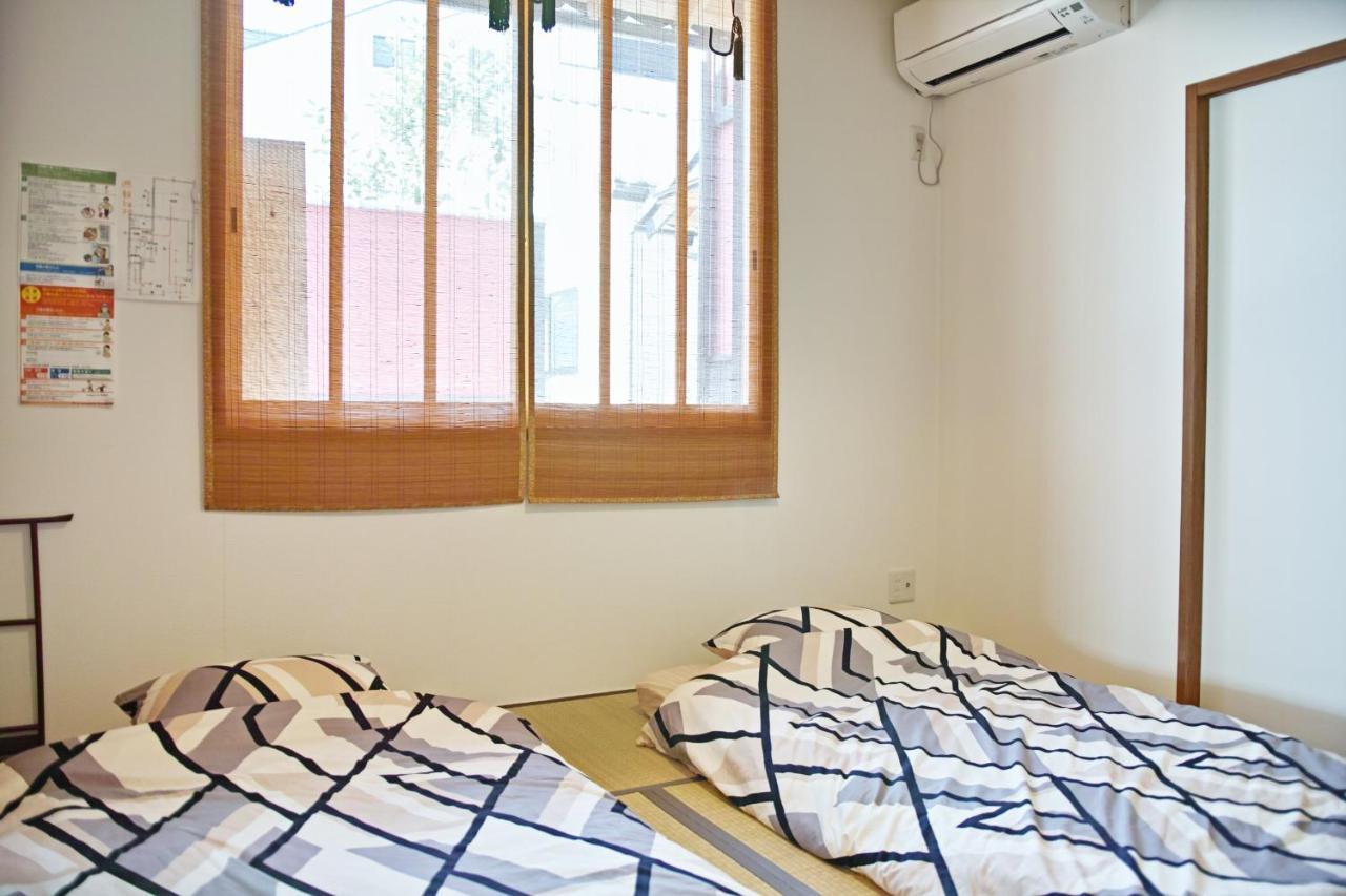 Kyoto Machiya Saikyo-Inn Kültér fotó