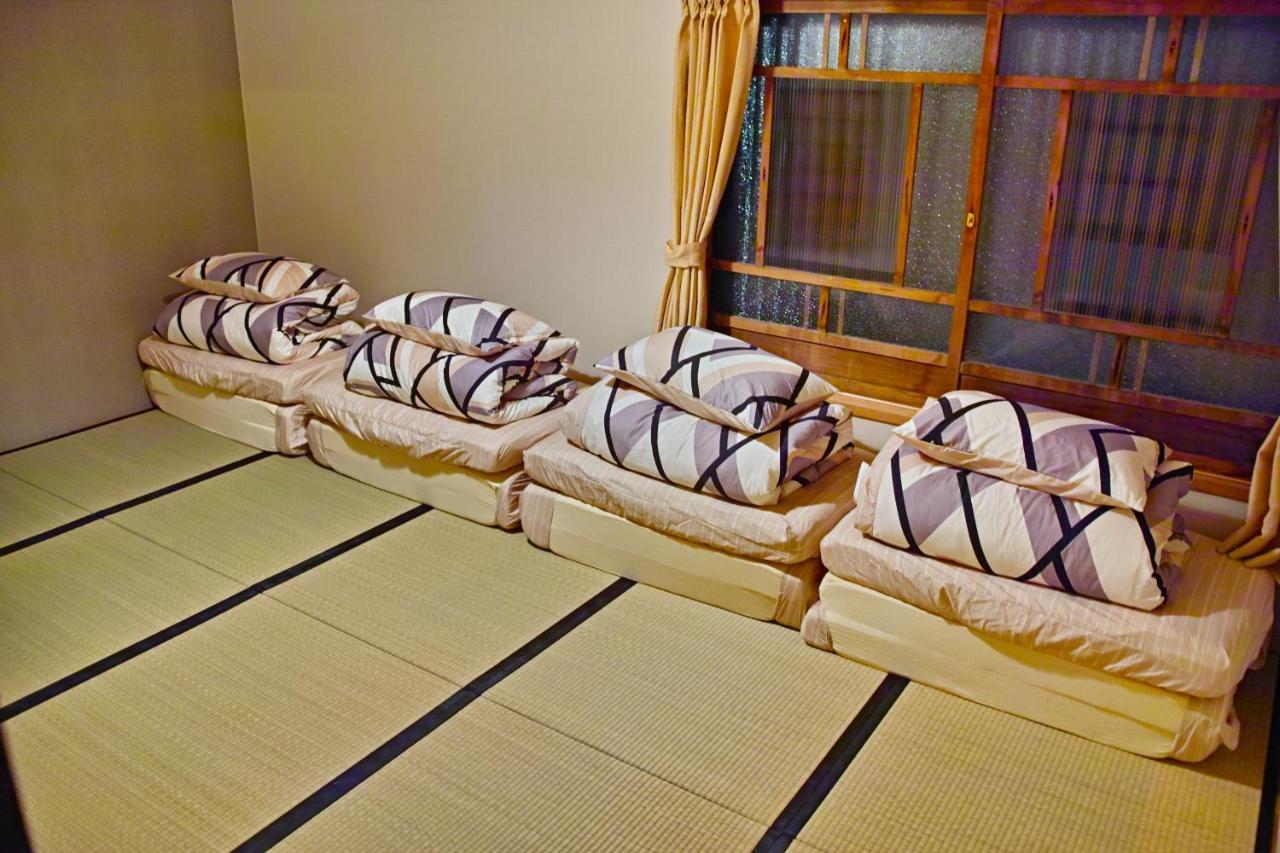 Kyoto Machiya Saikyo-Inn Kültér fotó
