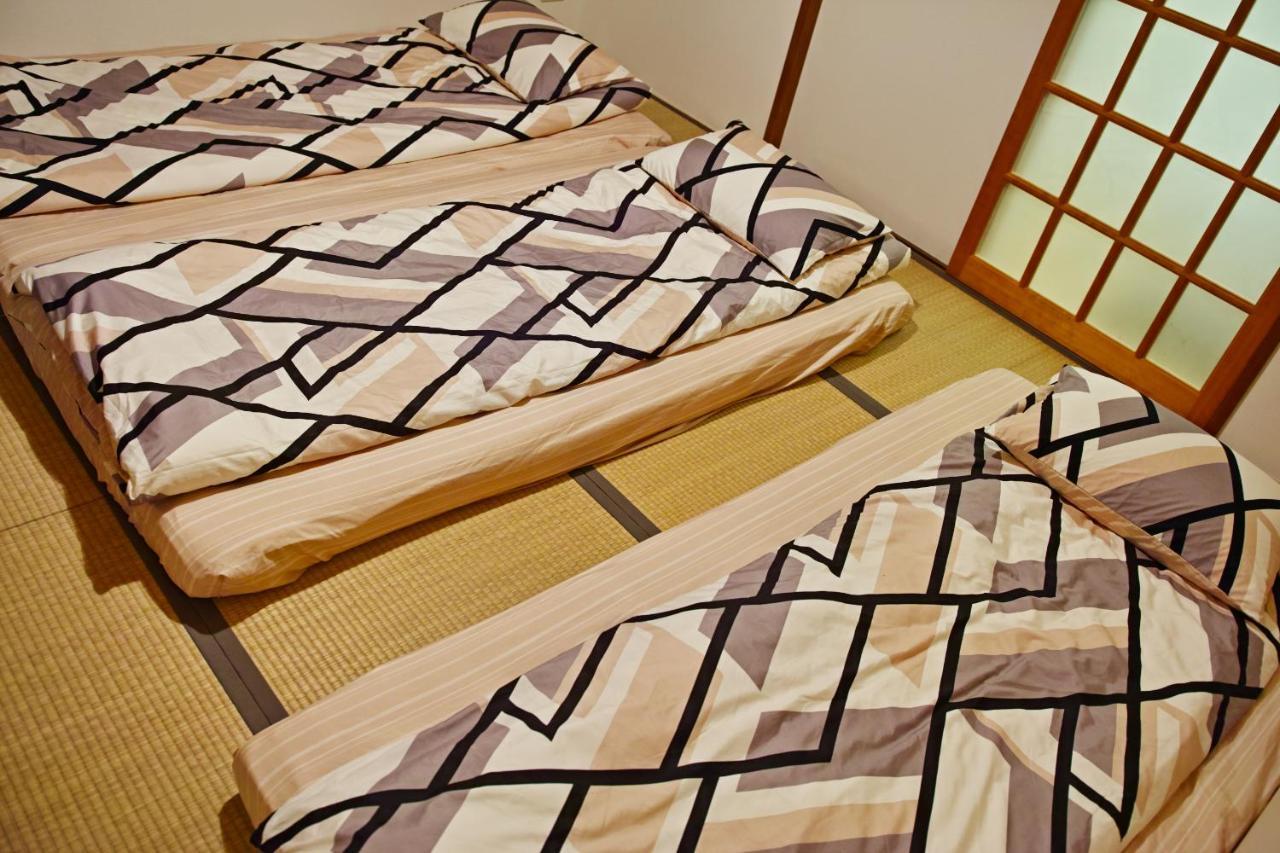 Kyoto Machiya Saikyo-Inn Kültér fotó