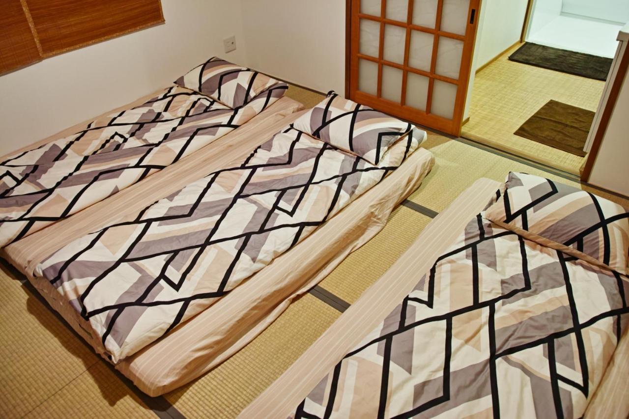 Kyoto Machiya Saikyo-Inn Kültér fotó